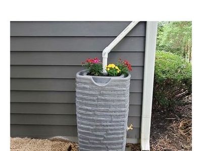 Rainwater Barrel (2 )New In Box