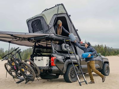 Roof Top Tents in Stock! iKamper, Yakima, Thule and more. Professional Installation also available!