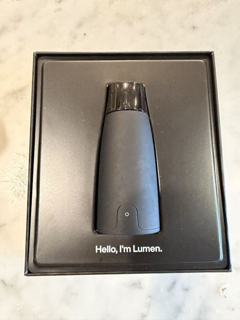 Lumen Metabolisim TracKer