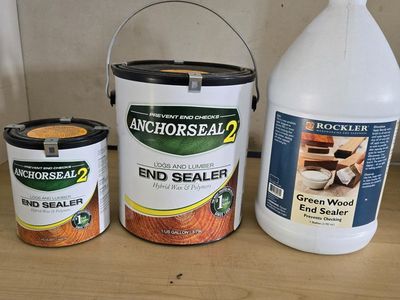Wood Sealer