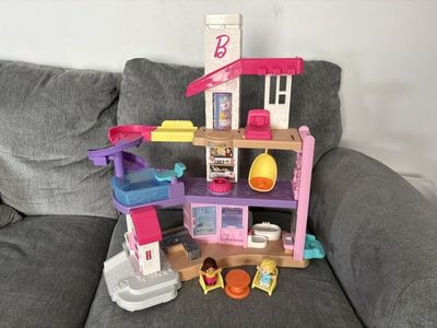 Little People Barbie Dreamhouse