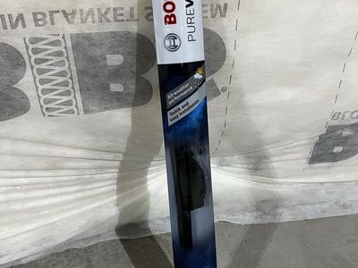 Bosch PUREVision 22-inch All-Weather Wiper Blade - Quick & Easy Installation