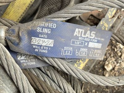 Atlas Slings/Chokers