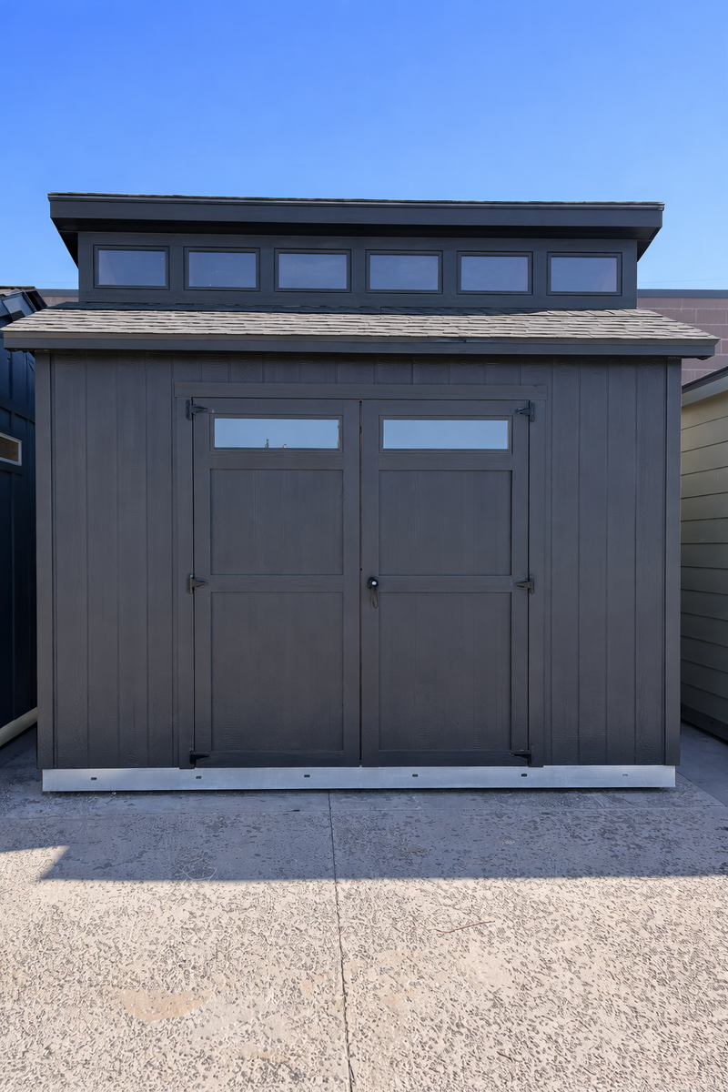 10x12 Tuff Shed with a Clerestory Roof! 10% off!