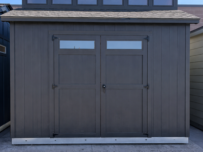 10x12 Tuff Shed with a Clerestory Roof! 10% off!