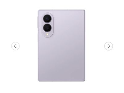 Samsung Galaxy Z Fold 8 Purple / Lavender