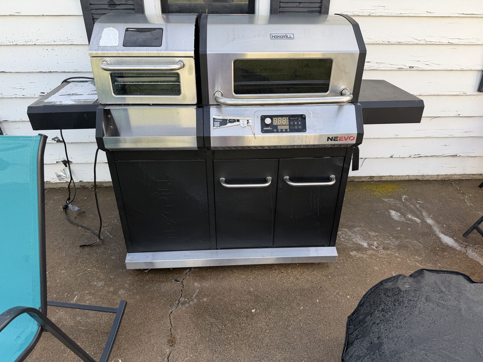 Nexgrill Smart Grill