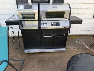 Nexgrill Smart Grill