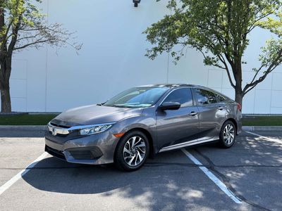 2016 Honda Civic EX