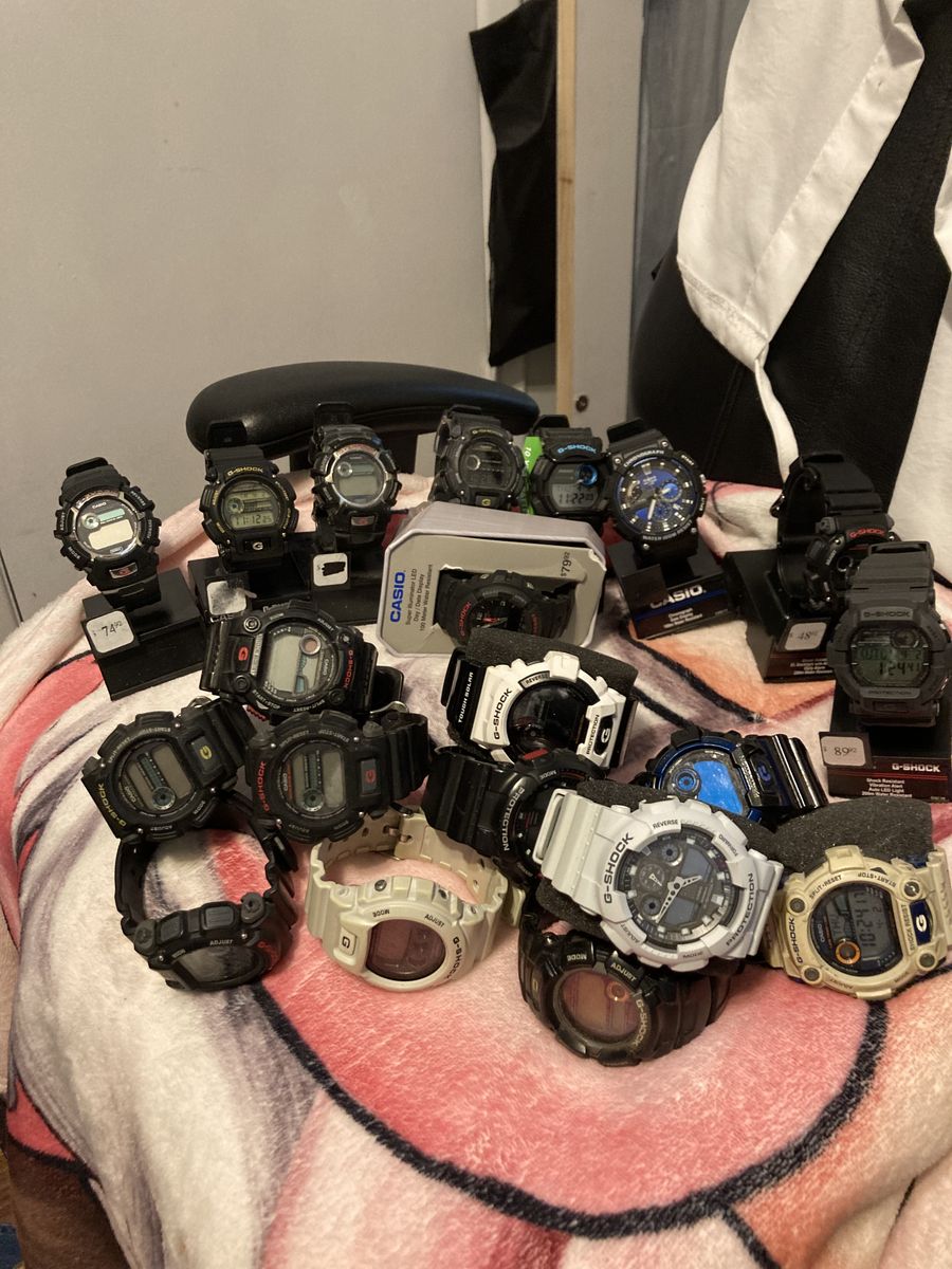 G-SHOCK COLLECTION
