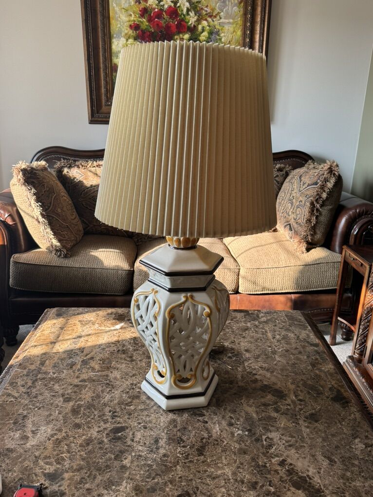 Vintage lamp