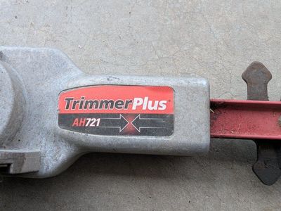 21 inch Bush Tree Trimmer Attachment for Weed eater