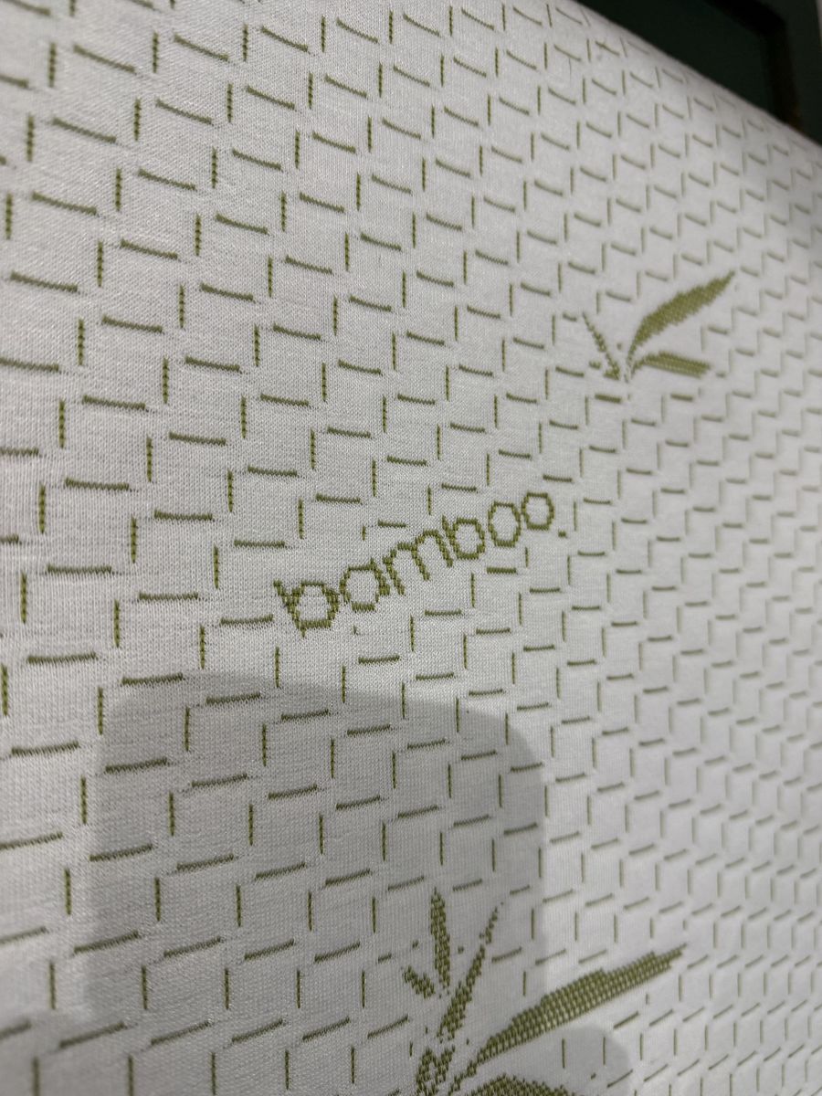 King size bamboo mattress