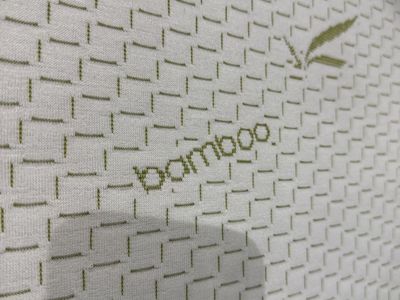 King size bamboo mattress