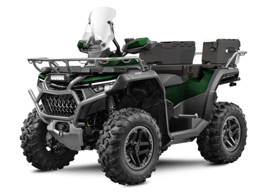 2026 CFMOTO CFORCE 1000 Overland