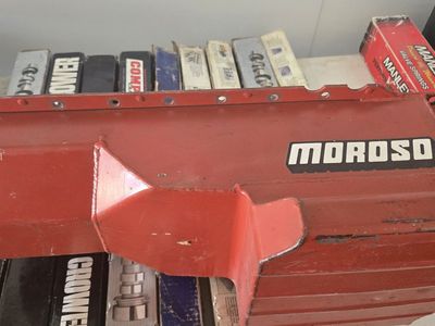 big block chev mk5 oil pan