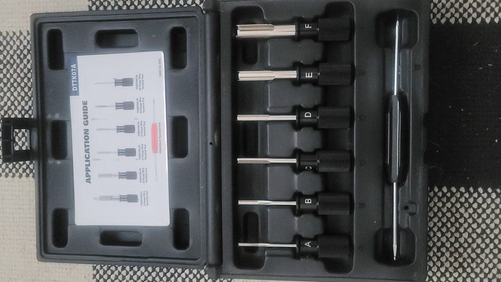 matco TERMINAL SERVICE KIT