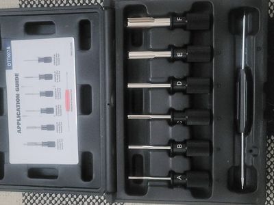 matco TERMINAL SERVICE KIT