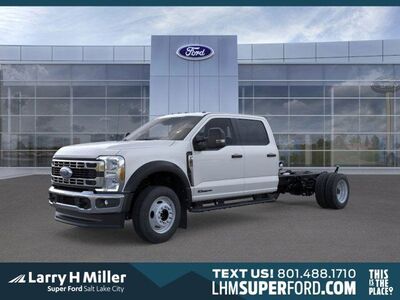 2026 Ford F-550 Super Duty