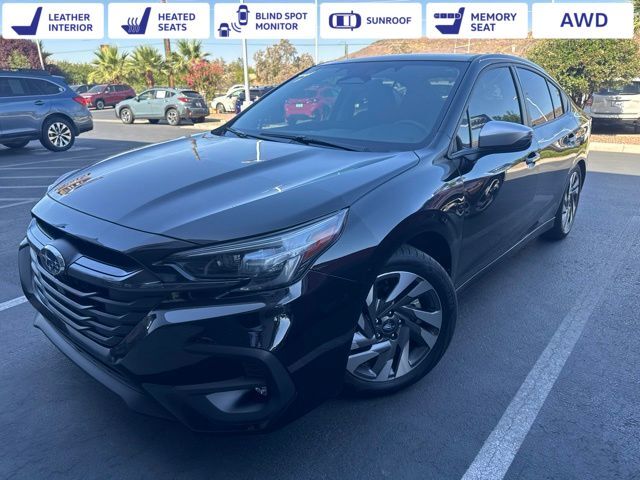 2024 Subaru Legacy Touring XT