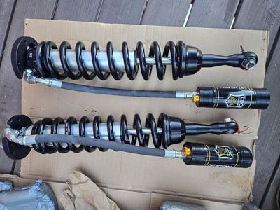 Toyota Tundra Suspension ICON