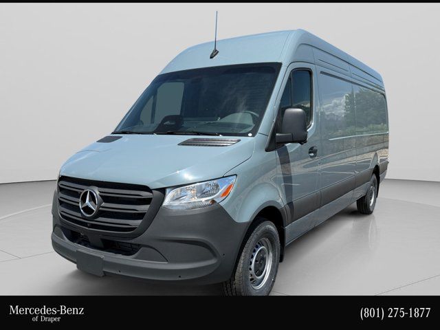 2026 Mercedes-Benz Sprinter 2500