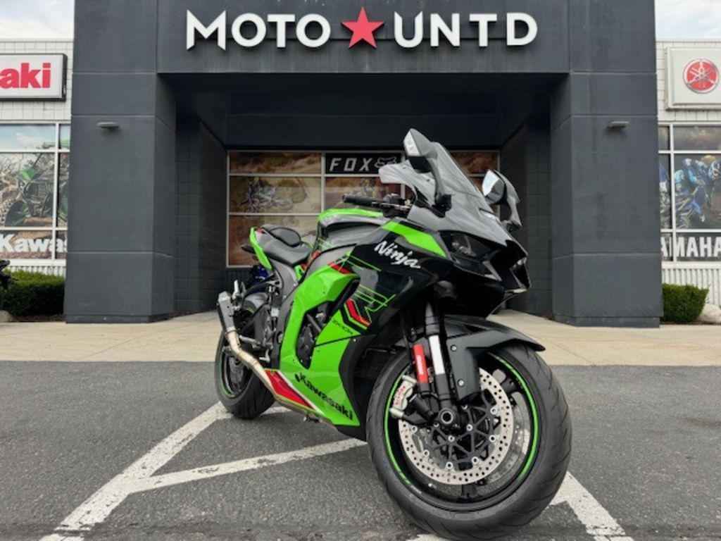 2023 Kawasaki Ninja® ZX™-10R KRT Edition