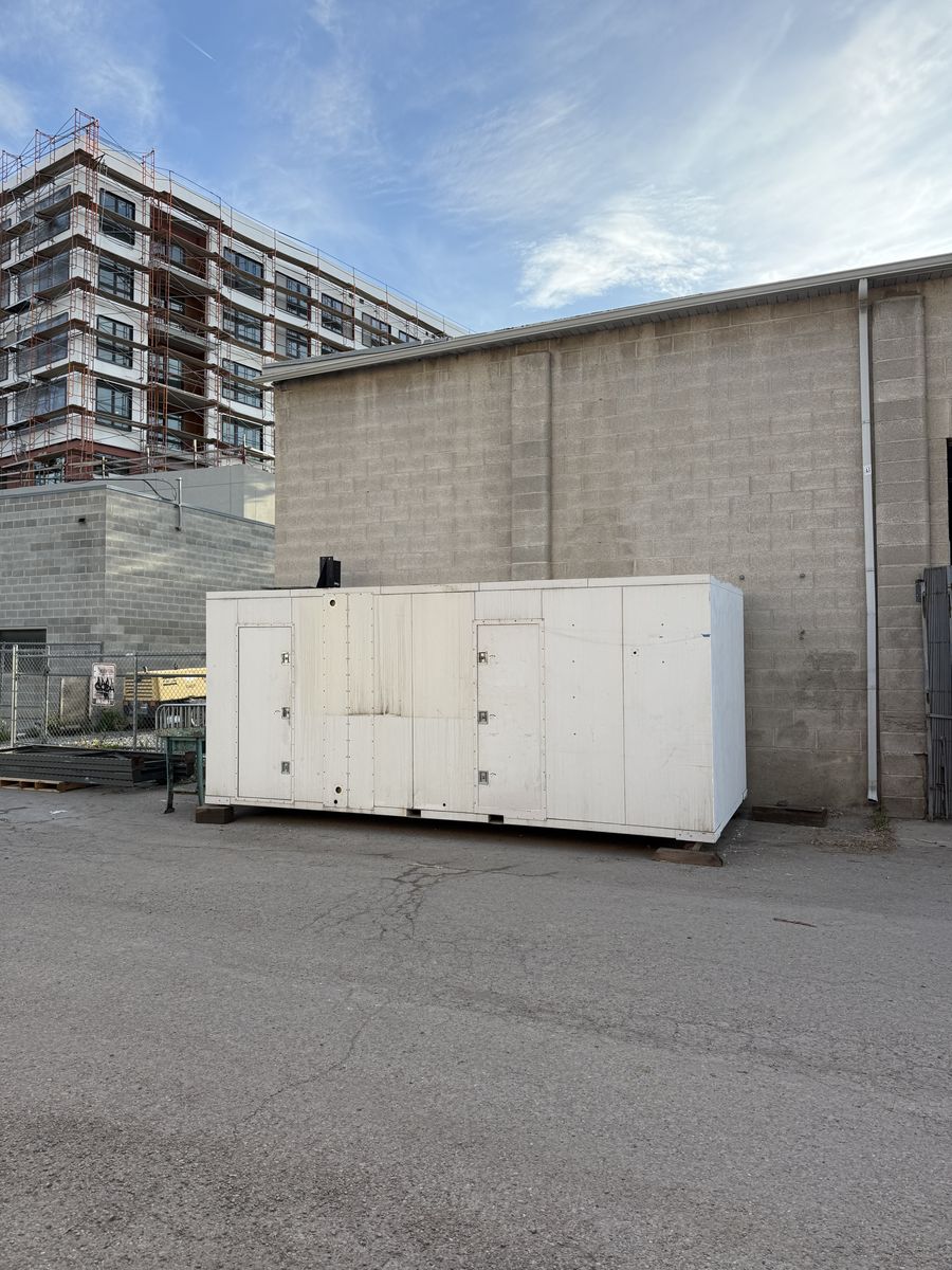 Container Office