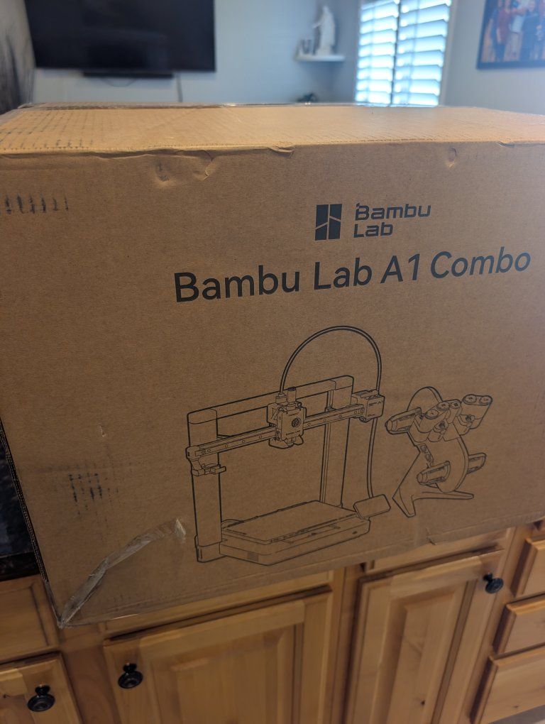 Bambu A-1 combo
