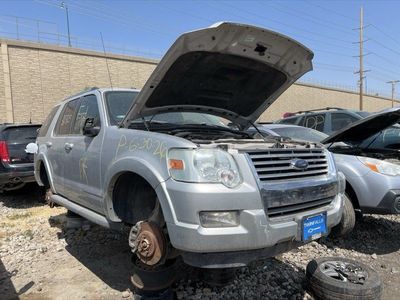 2010 Ford Explorer Parts - UTPAP Orem