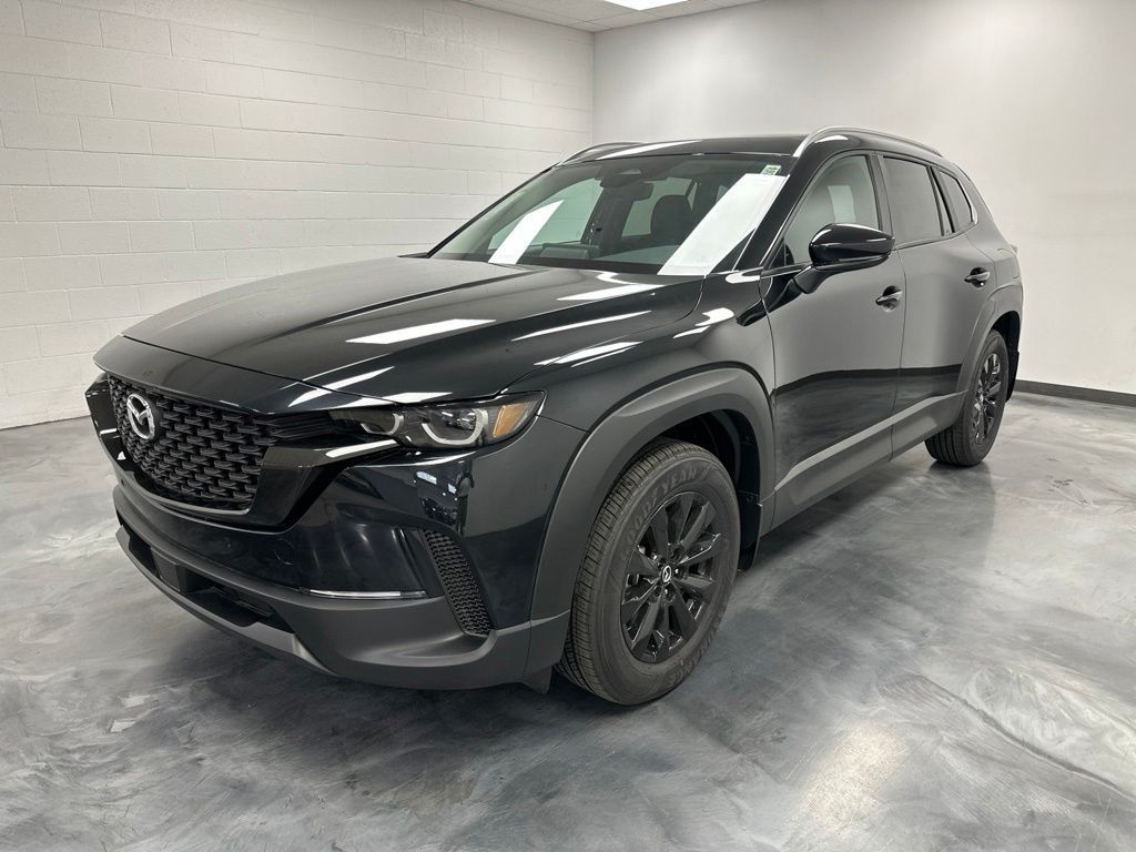 2026 Mazda CX-50 2.5 S Preferred