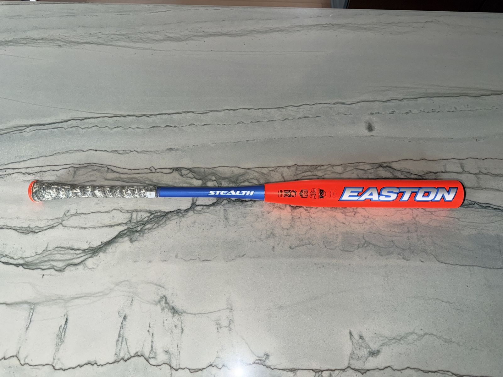 Easton Stealth SPS12X Motherload Slowpitch Softball Bat 12in Barrel ASA/USSSA Certified
