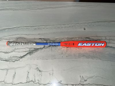 Easton Stealth SPS12X Motherload Slowpitch Softball Bat 12in Barrel ASA/USSSA Certified