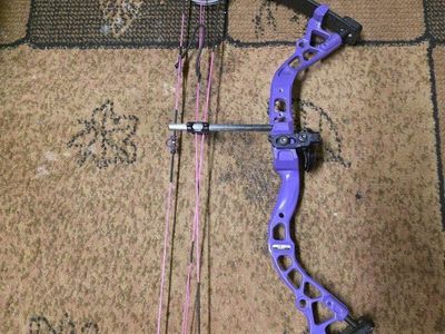Diamond Atomic Bow - Rh