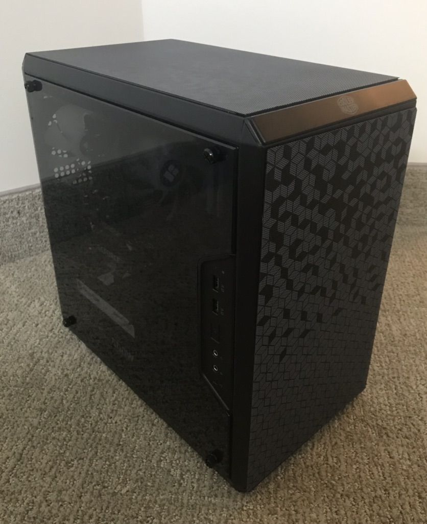 Entry Level Gaming Computer