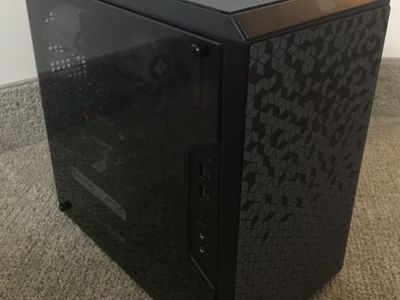 Entry Level Gaming Computer