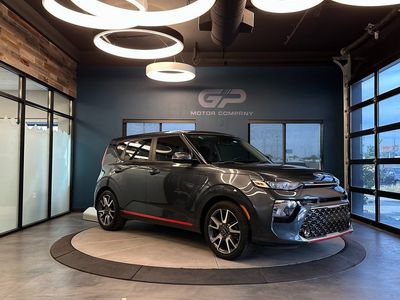 2020 Kia Soul GT-Line
