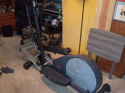 Proform Ramp Trainer 420 Elliptical