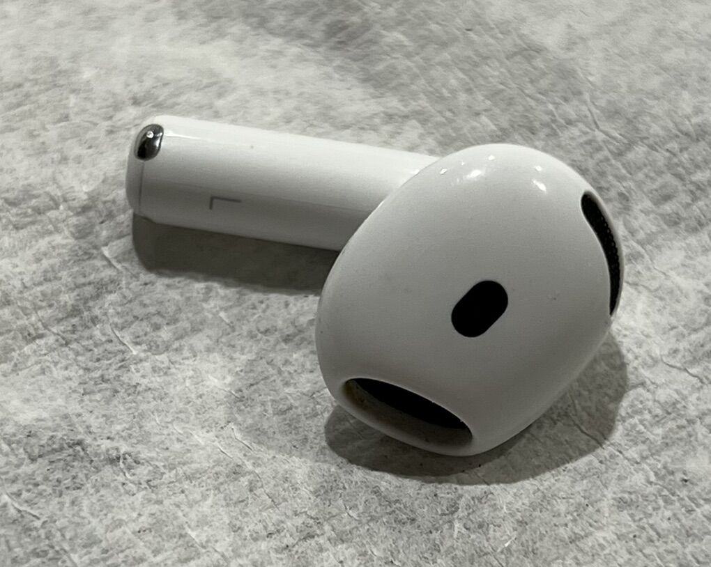 Extra Left AirPod 4