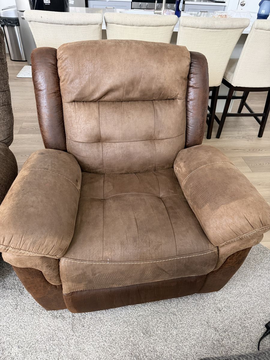 Rocking Recliner