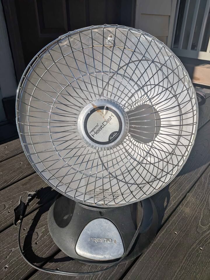 Presto Radiant Space Heater