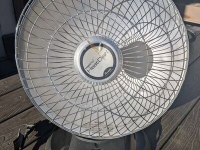 Presto Radiant Space Heater