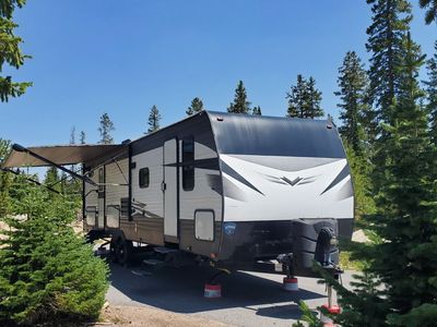 2021 Keystone Hideout Bunkhouse 29DFSWE