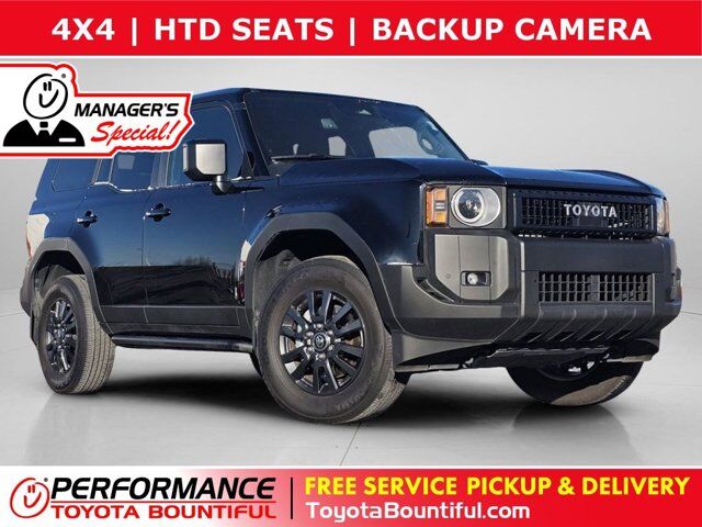 2024 Toyota Land Cruiser 1958