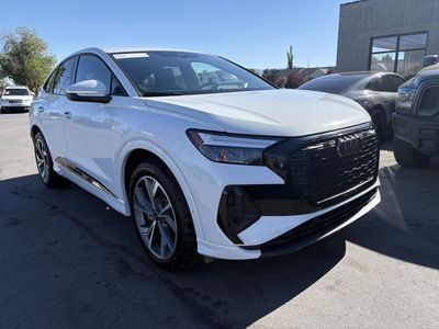 2024 Audi Q4 Sportback e-tron quattro Premium Plus 55