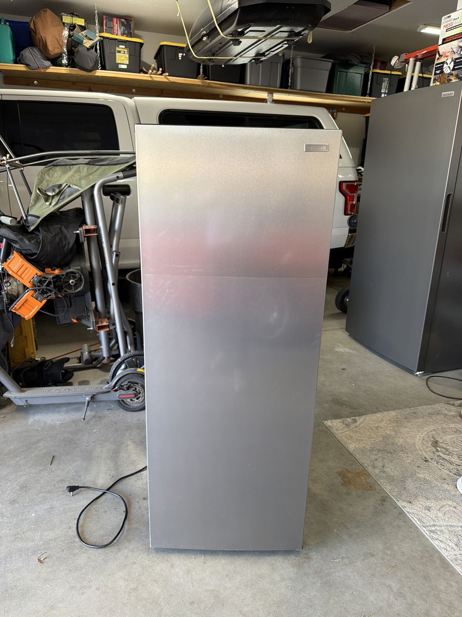 Upright Freezer