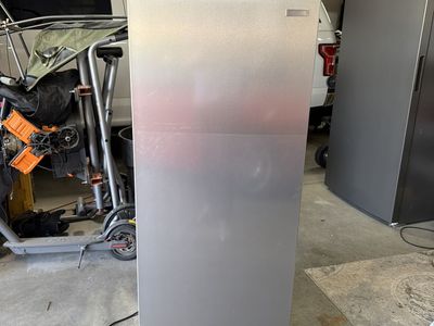 Upright Freezer