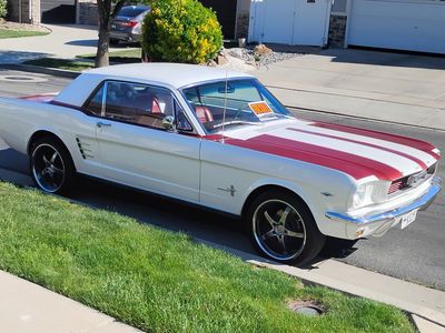 1966 Ford Mustang
