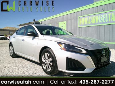 2024 Nissan Altima 2.5 S