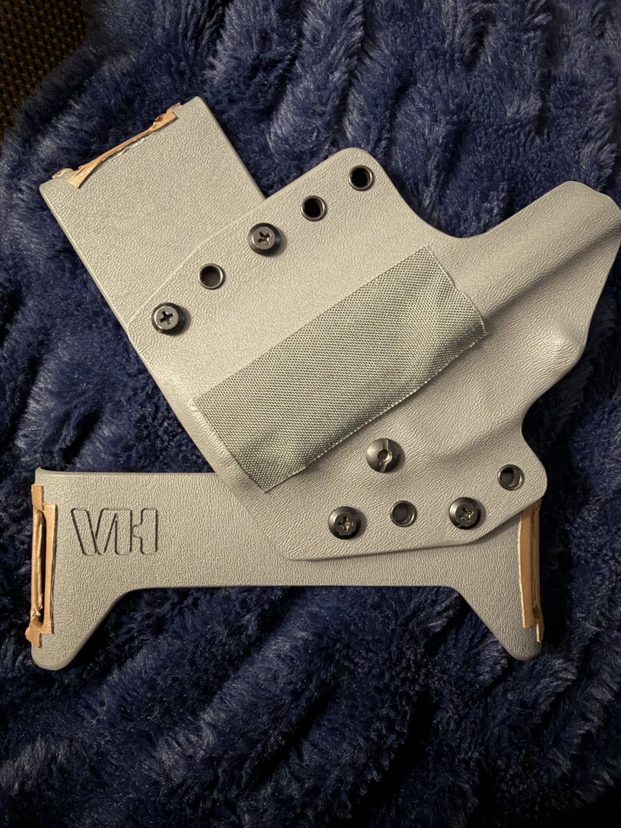 Venandi Bino Pack Holster RH